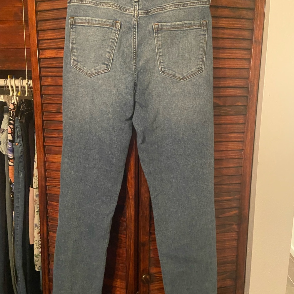 Karl Lagerfeld Jeans with Embroidered Accents - Picture 5 of 6
